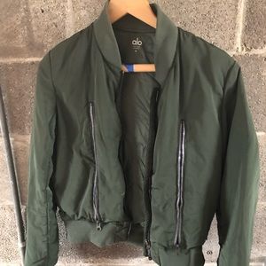 Alo Off Duty Yoga Jacket (Offers welcome)